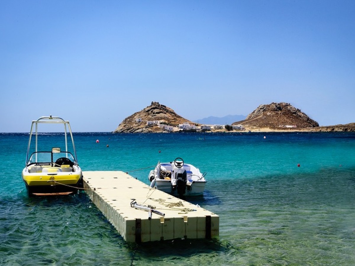 Mykonos Paros 0