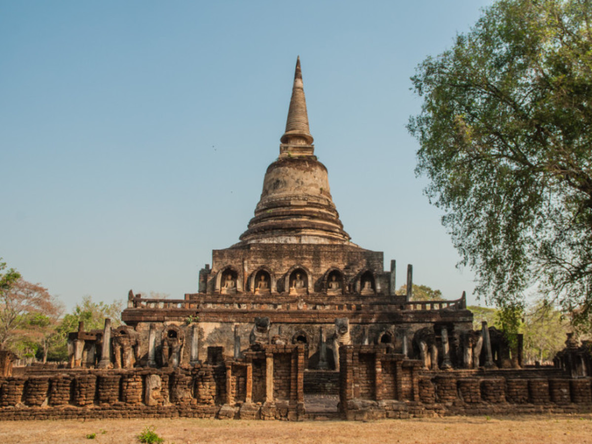 Chiang Mai – Denchai – Phitsanuloke (Env. 160 Km) 0