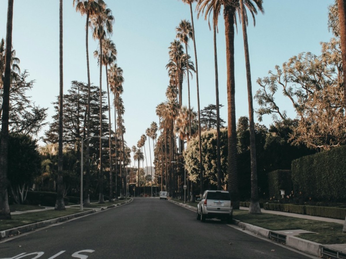 Los Angeles > Laughlin (Env. 475 Km, 5h) 0