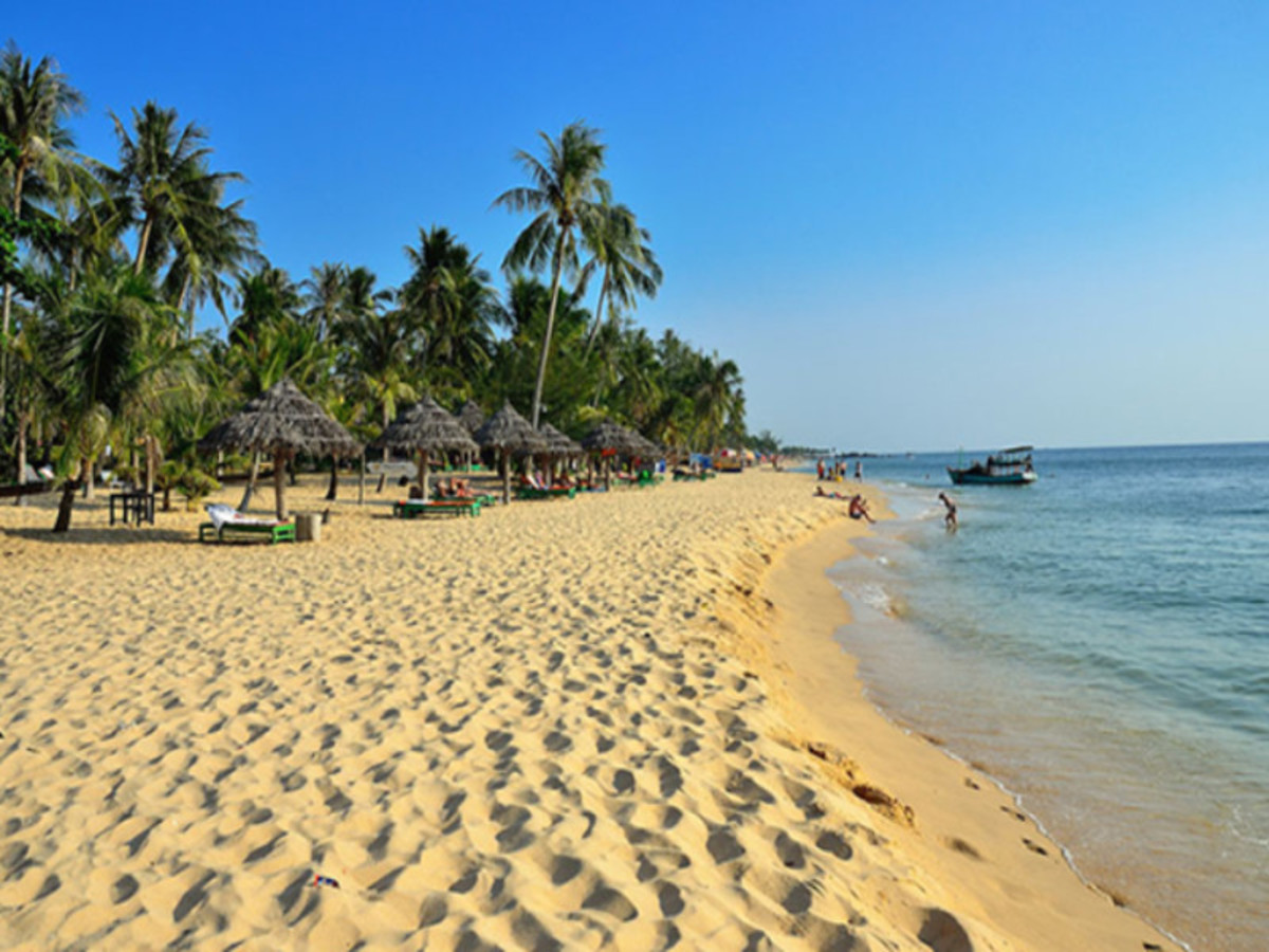Plage De Mui Ne 0