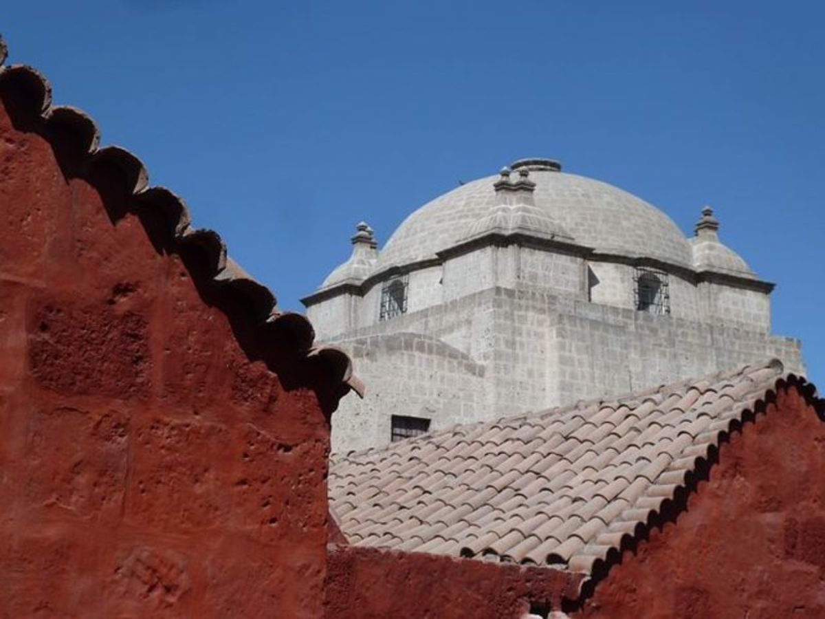 Arequipa, La Ville Blanche 0