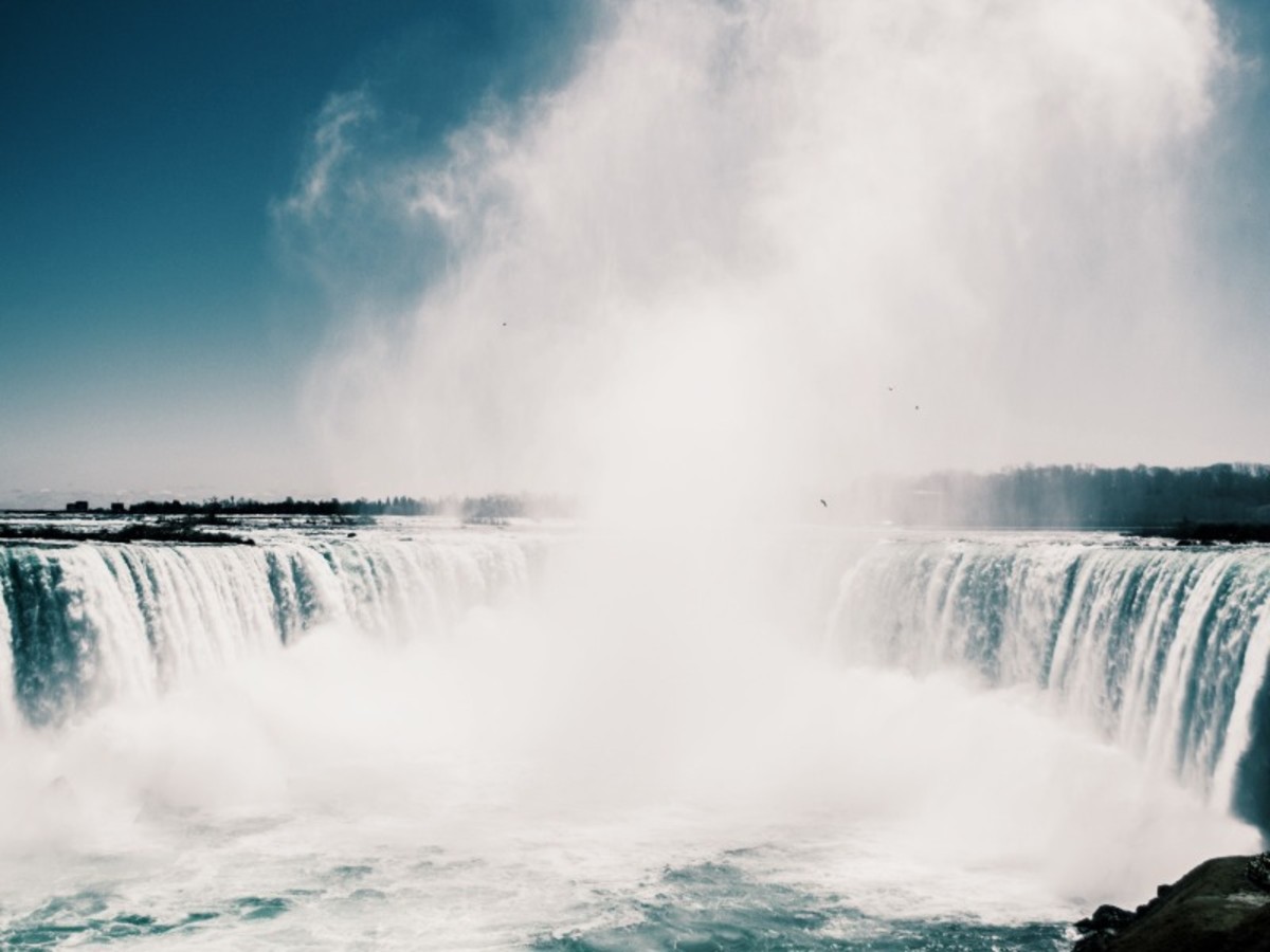Toronto > Chutes Du Niagara > Toronto (Env. 285 Km, 3h30) 0