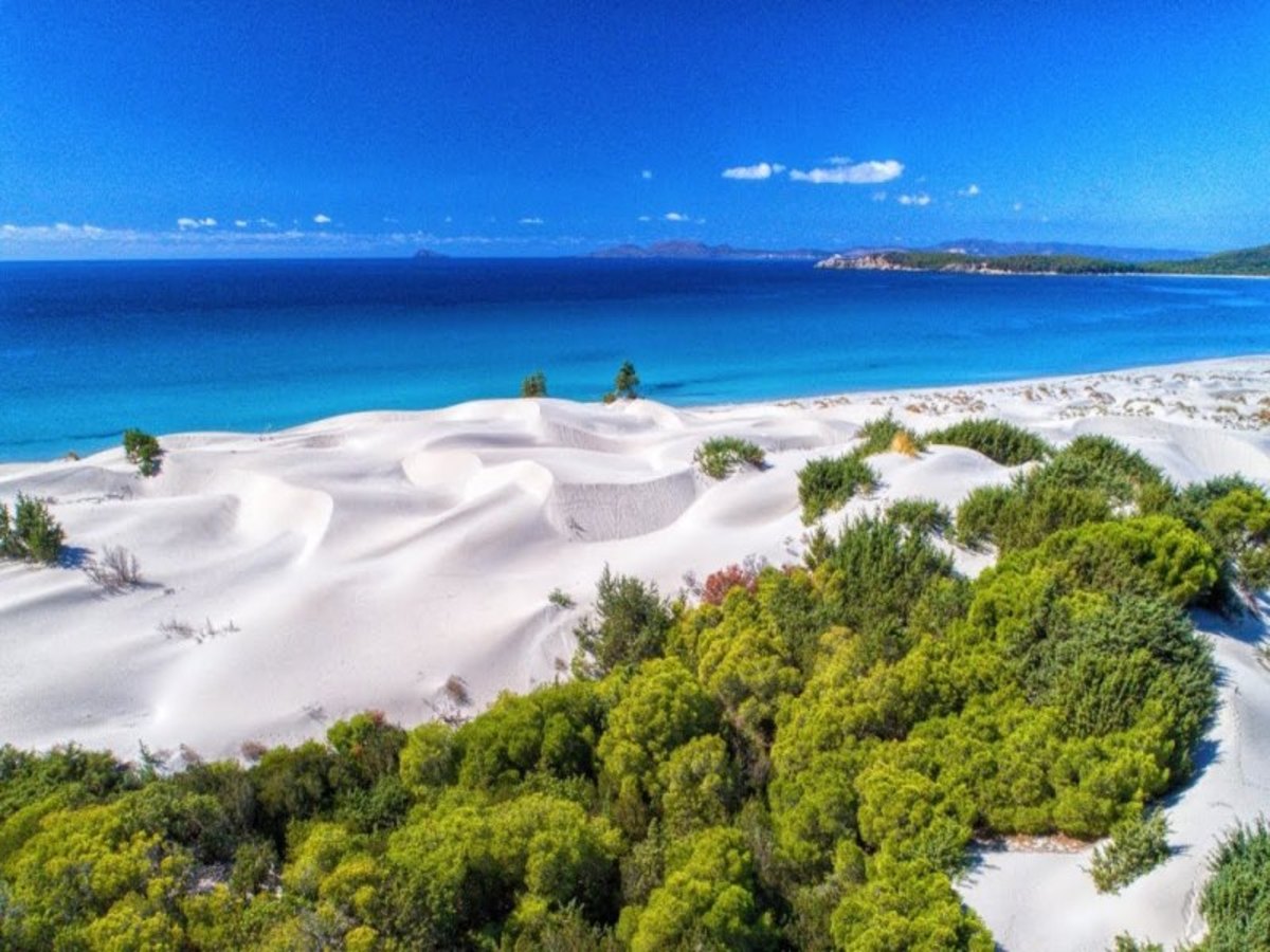 Autotour Complet de la Sardaigne