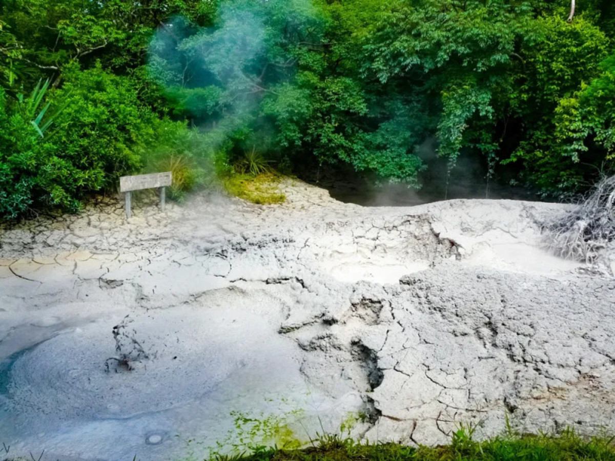 Parc National Du Volcan Rincon De La Vieja 0