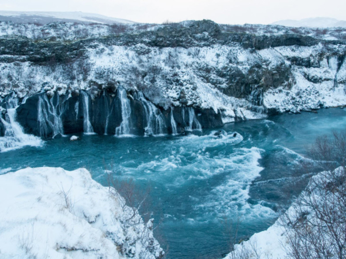 Reykjavik – Région De Reykholt – Selfoss 0