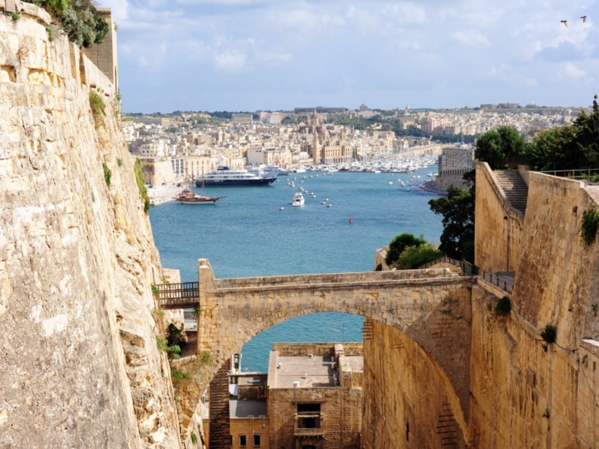 Mdina / Rabat / Mosta (Journée, Déjeuner Inclus) 0