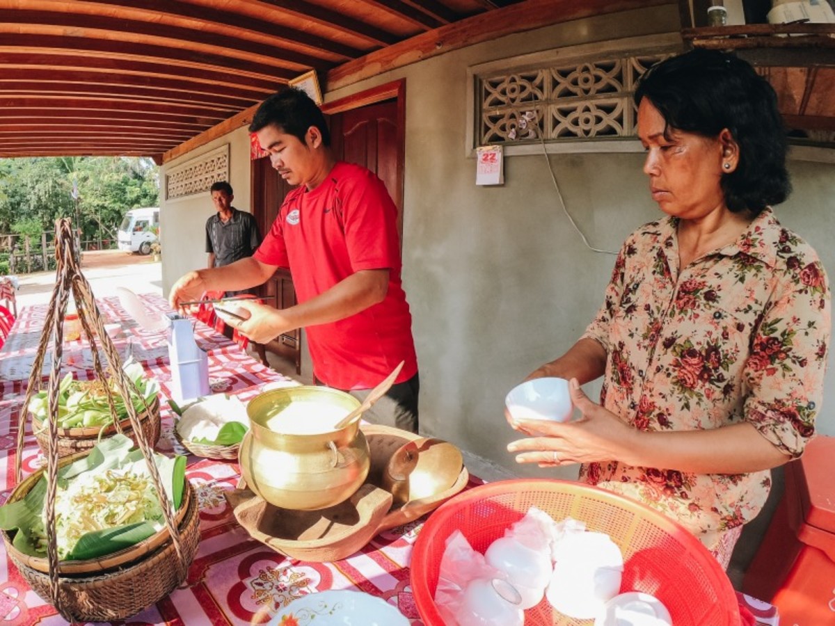 Phnom Penh – Kratie – Koh Trong (Env. 240 Km) 0