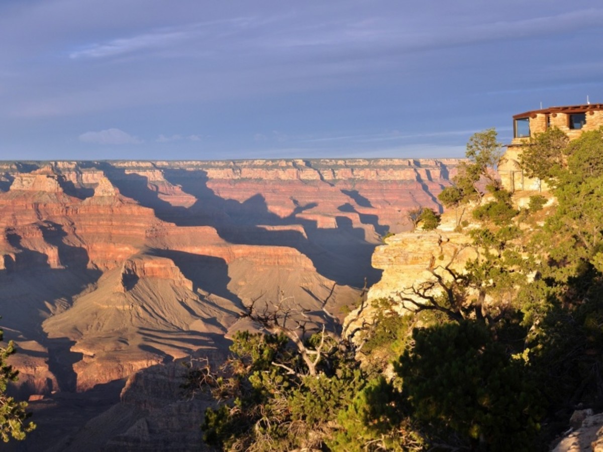 Laughlin > Grand Canyon > Flagstaff (Env. 420 Km, 5h50) 0