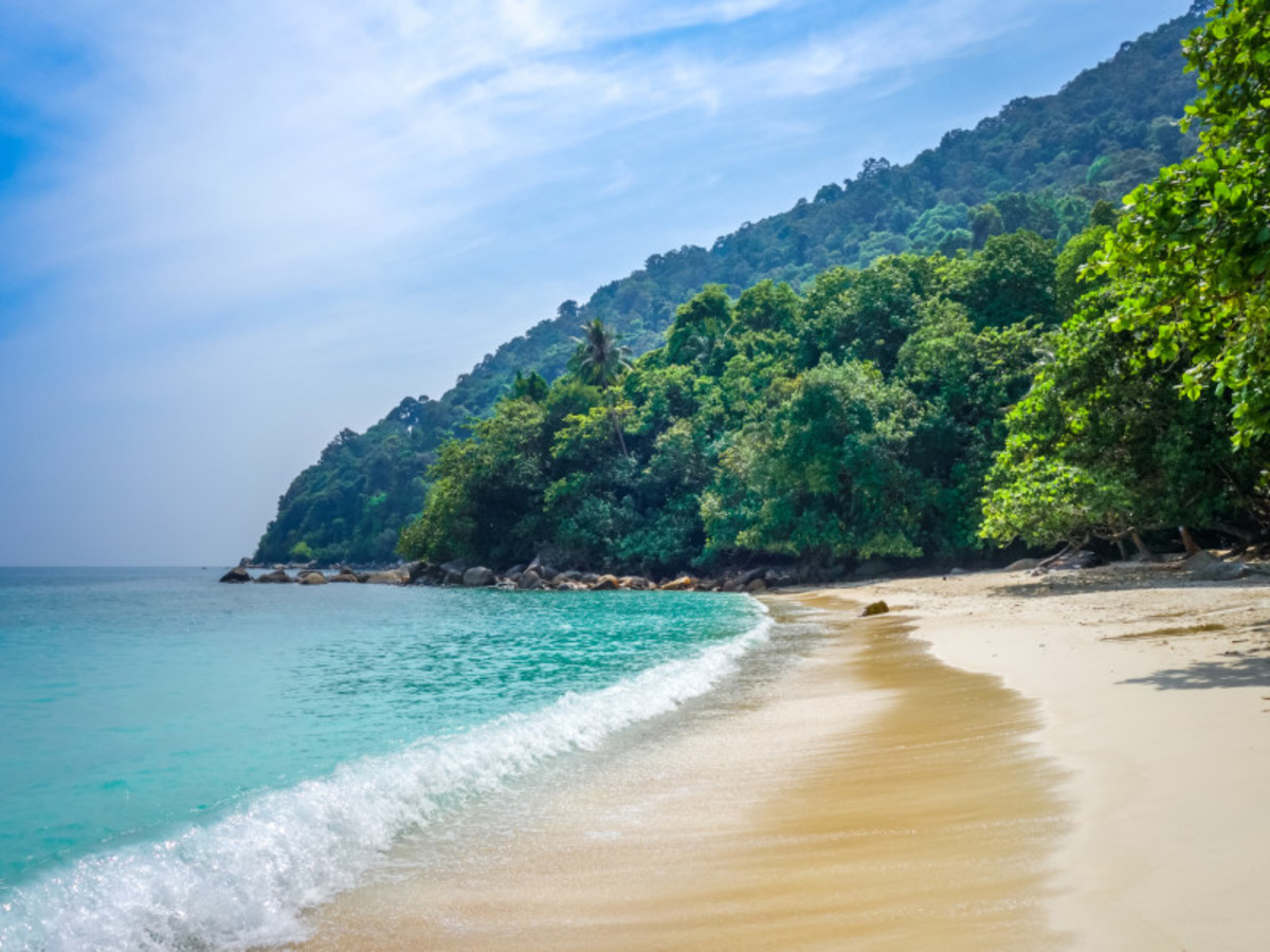 Ile Perhentian 0