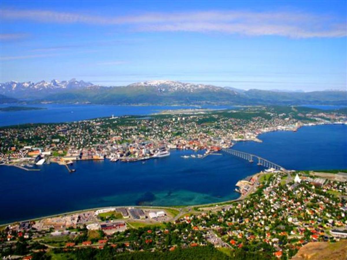 France > Tromsø 0