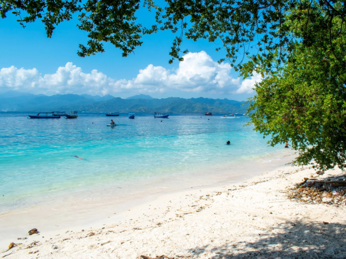 Sanur, Padang Bai, Gili Trawangan (Env. 42kms) 0