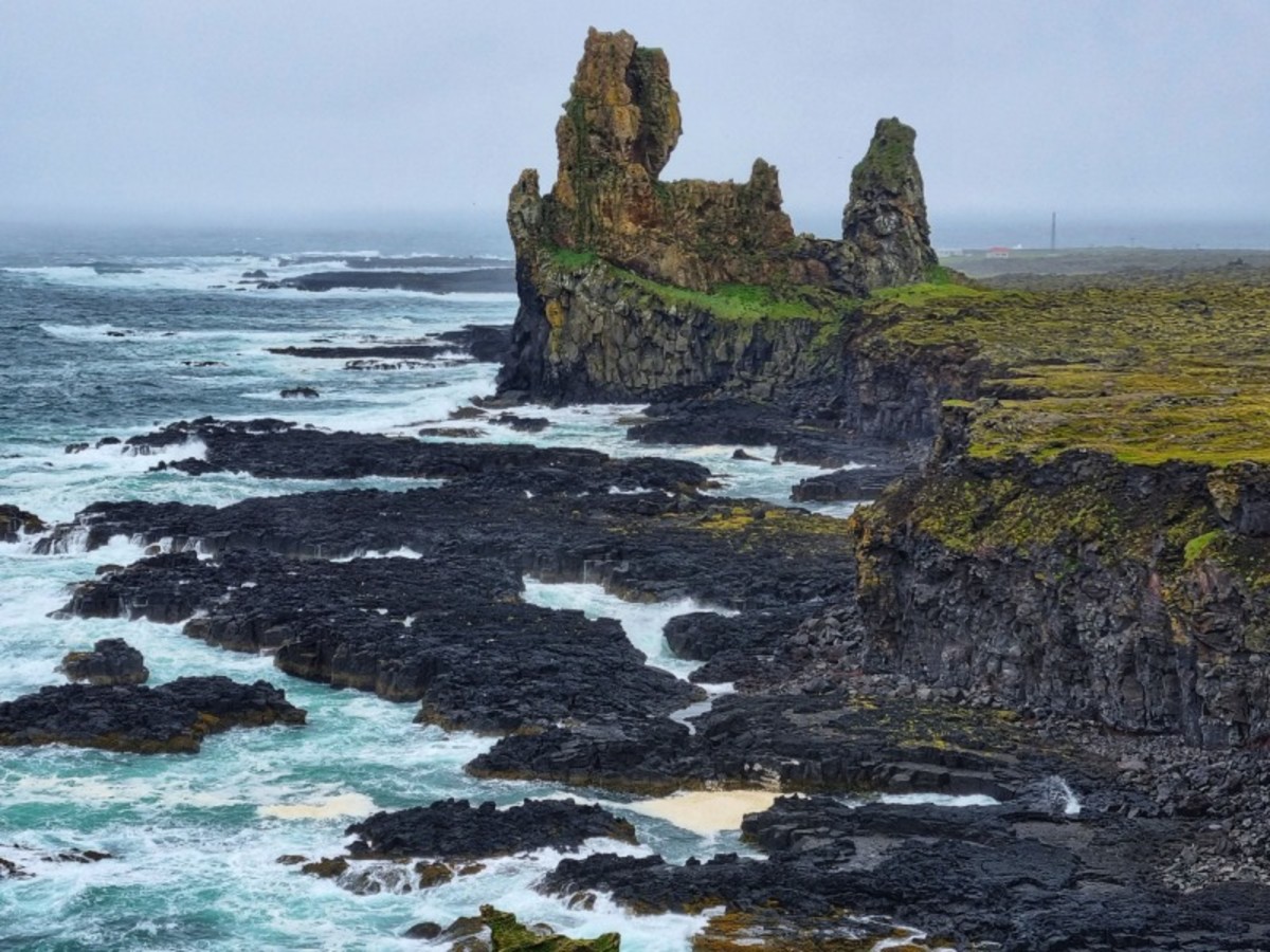 Peninsule De Snæfellsnes – Thingvellir – Reykjavik 0