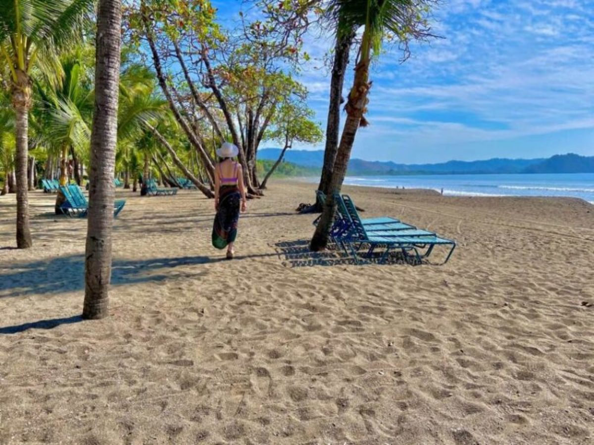 Monteverde / Côte Pacifique Les Plaisirs De La Plage Tambor 0