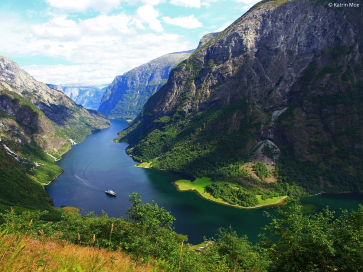 Sognefjord > Bergen 0