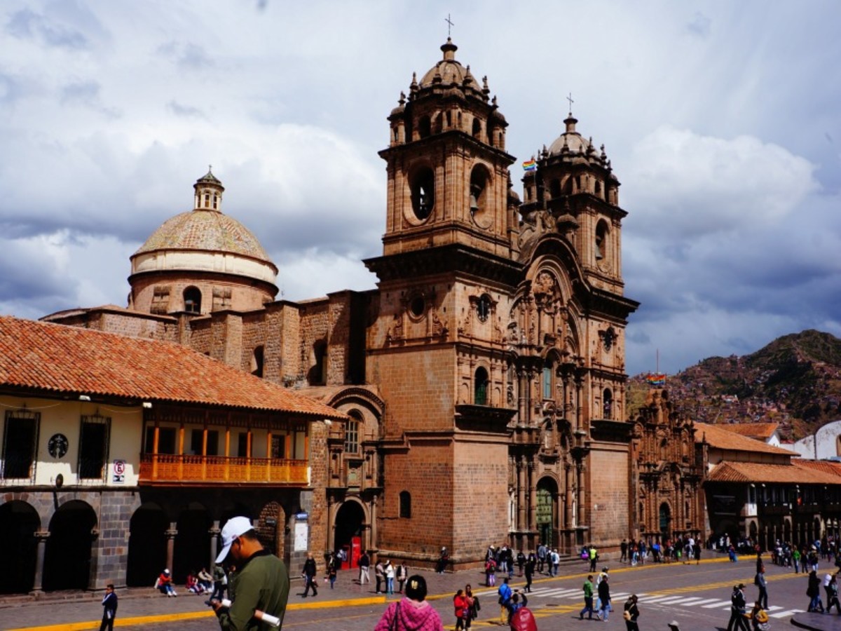 Cusco > Lima (01 H35 De Vol) > France 0