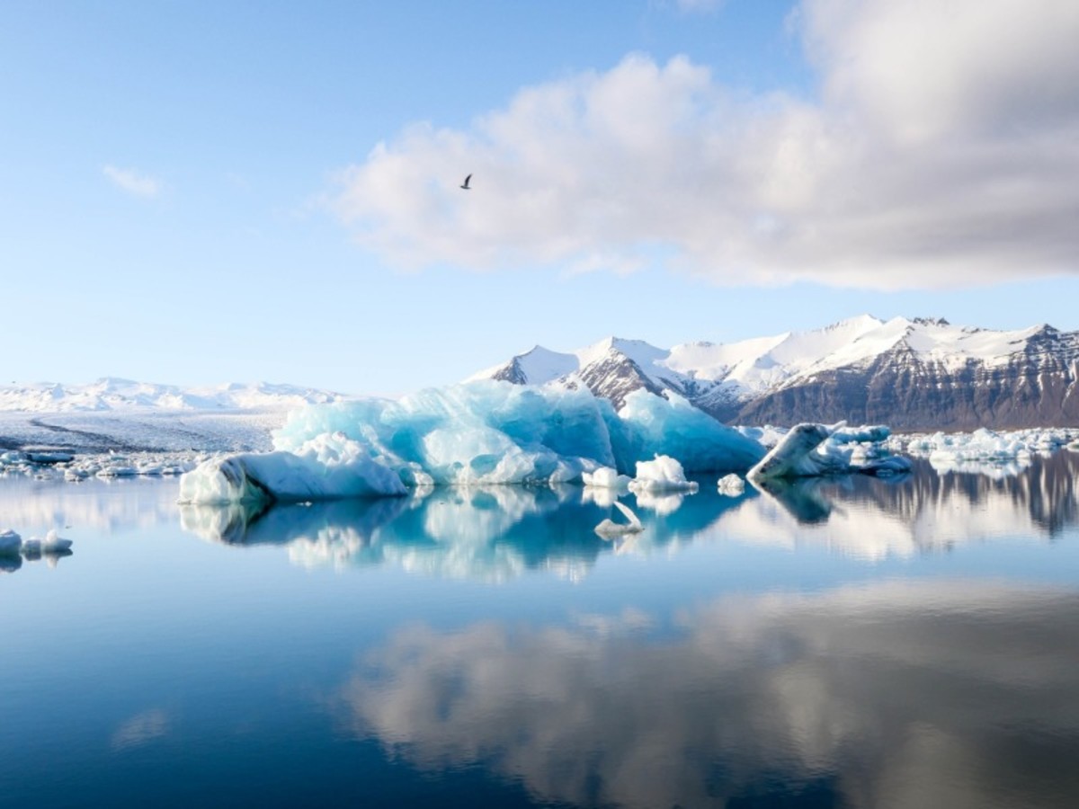 Vik – Cote Sud – Skaftafell – Jökulsarlon – Hofn 0