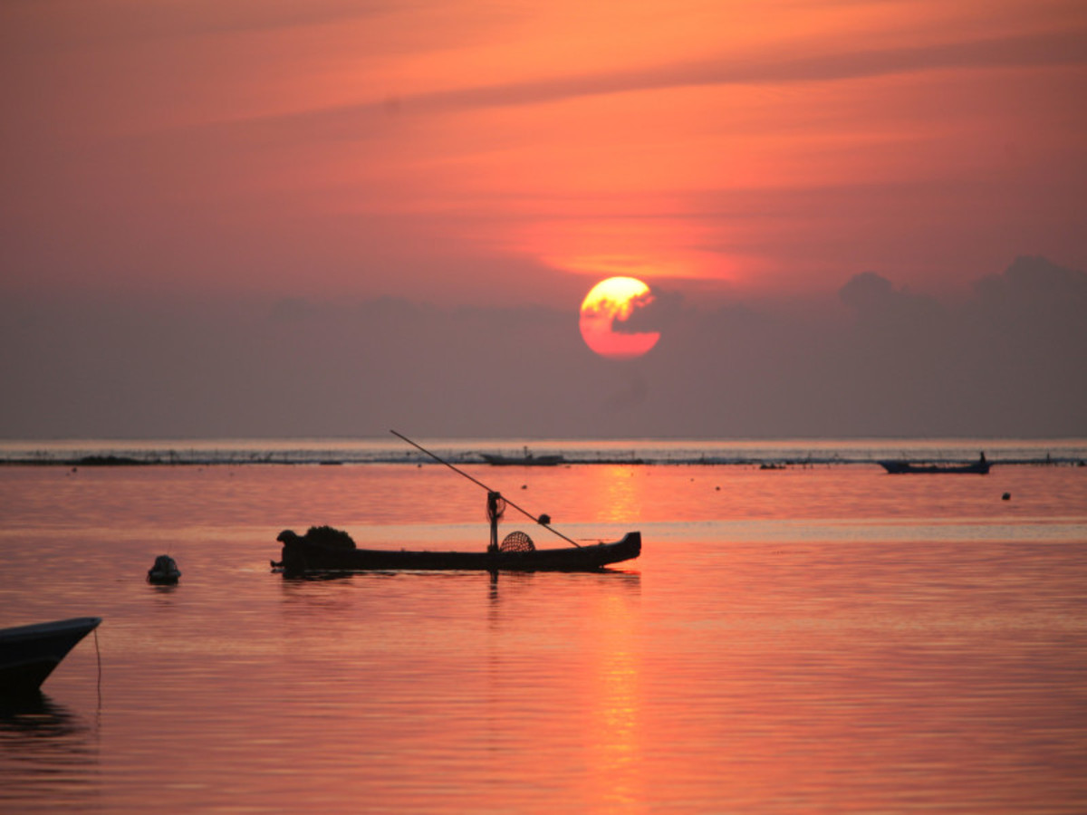 Nusa Lembongan   Sanur 0