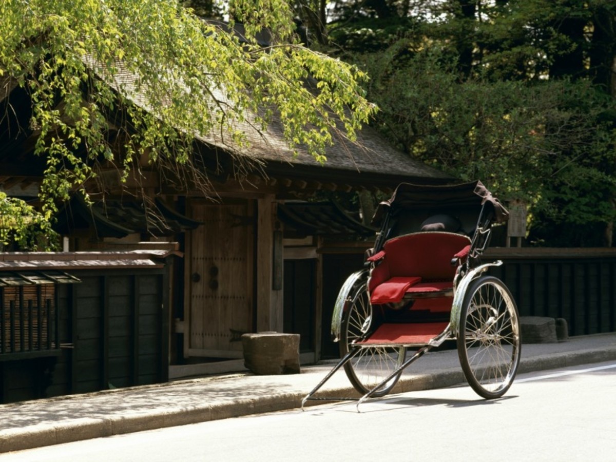 Akita > Kakunodate (50 Km) 0