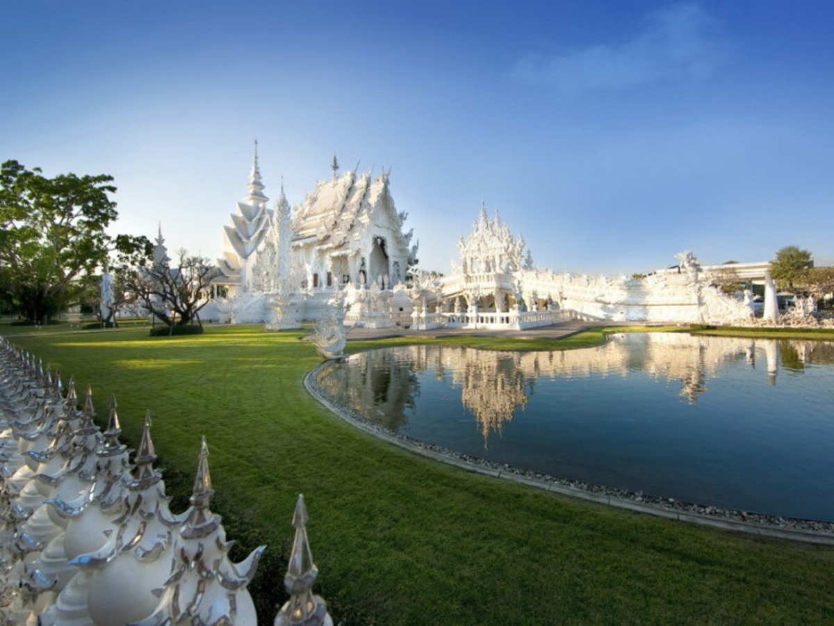 Arrivee A Chiang Rai 0