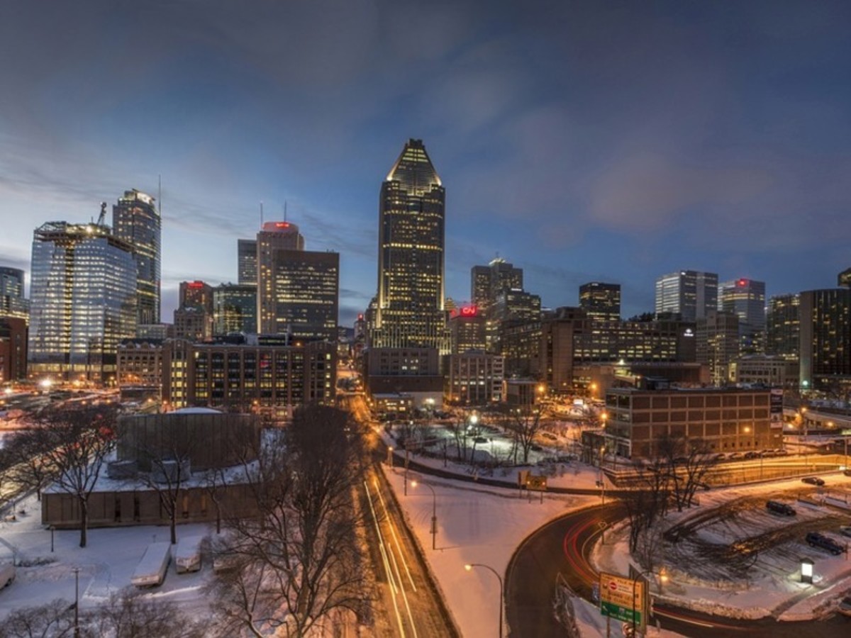 Montréal – Region De Quebec (260 Km – 2h50) 0