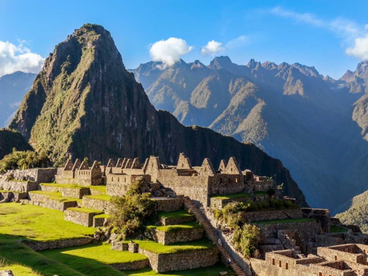 Aguas Calientes > Machu Picchu > Vallée Sacrée (02h De Train + 20 Km/30mn   Alt. 2880 M) 0