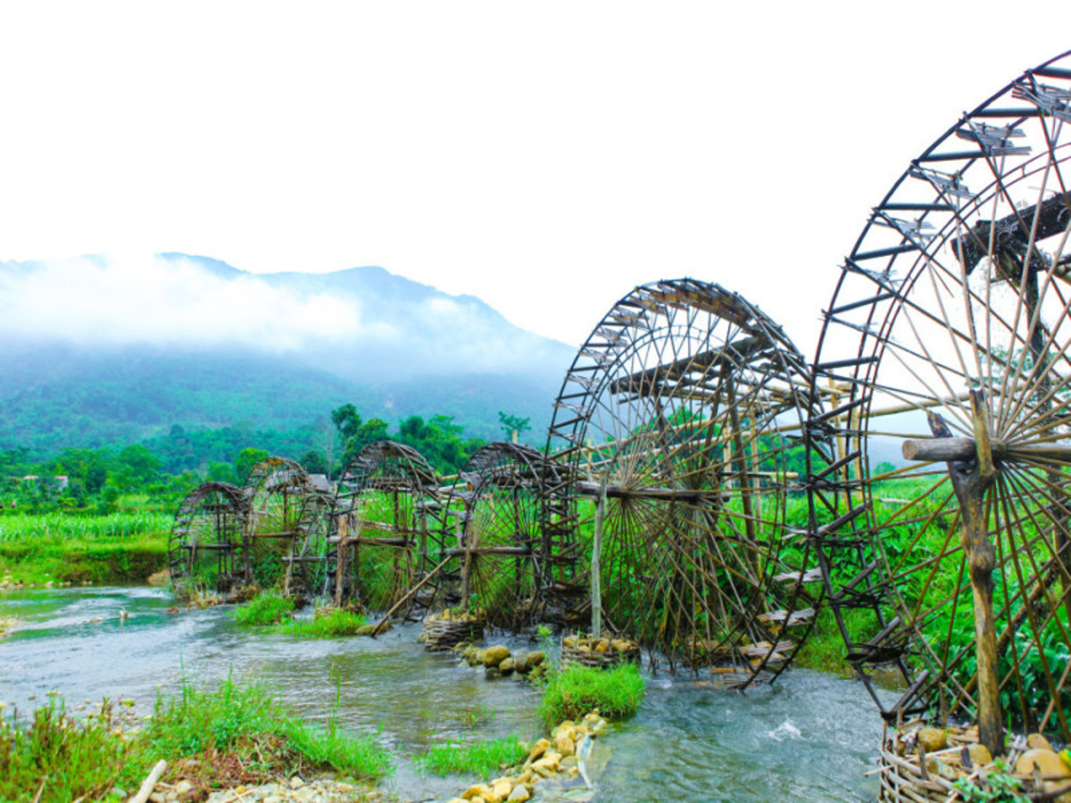 Mai Chau/Pu Luong 0