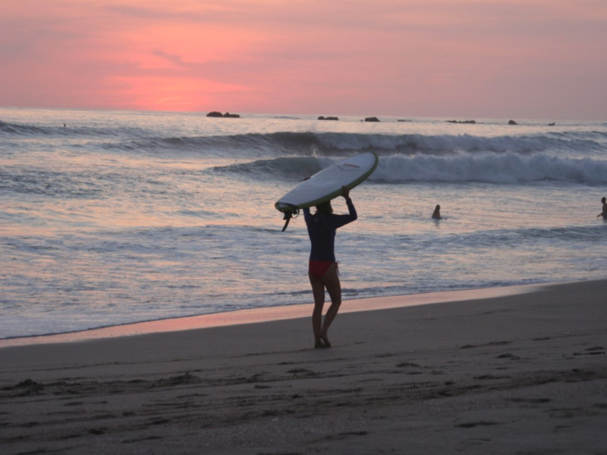 Tamarindo : Plage Du Pacifique En Régime Tout Inclus 0