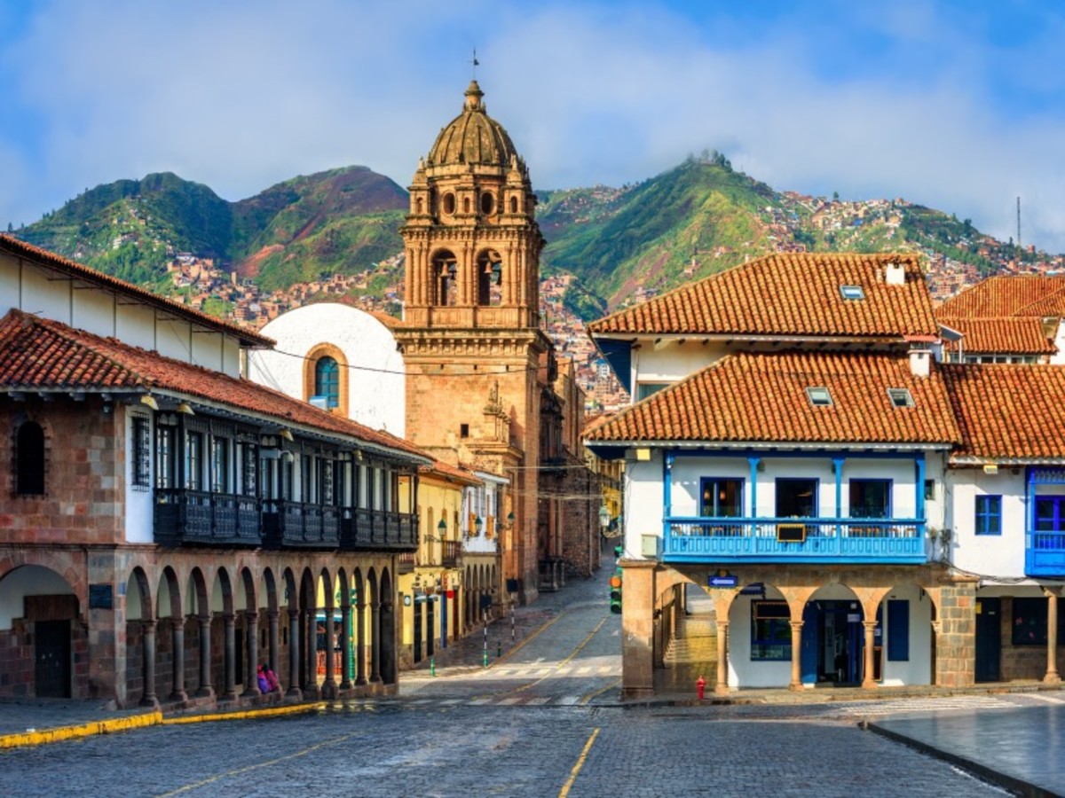 Samedi / Lima / Cusco 0