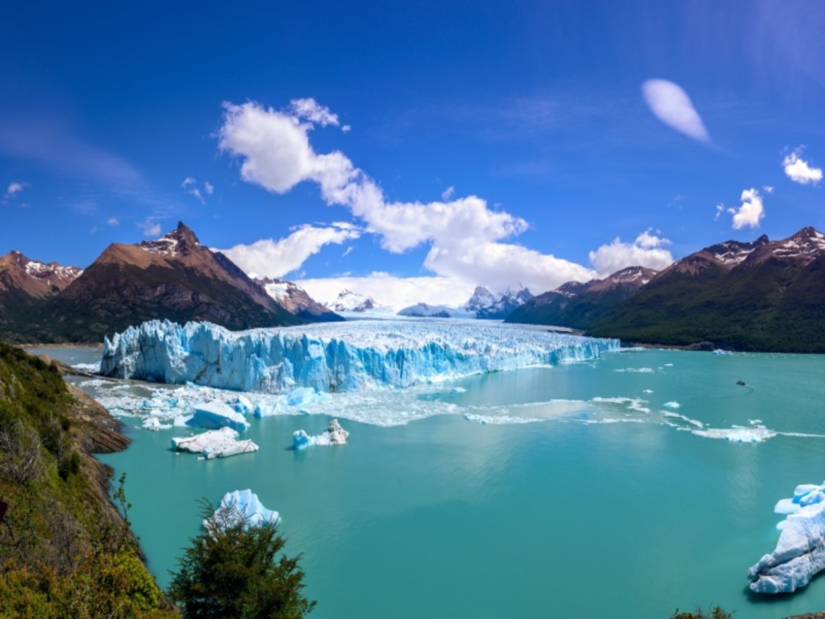 Dimanche / El Calafate / Perito Moreno / El Calafate (160 Km Environ 3h) 0