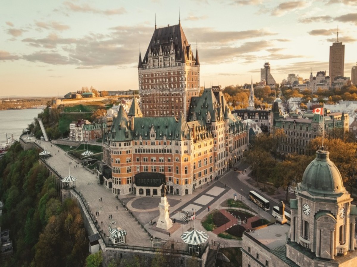 Montréal > Québec (260 Km) 0