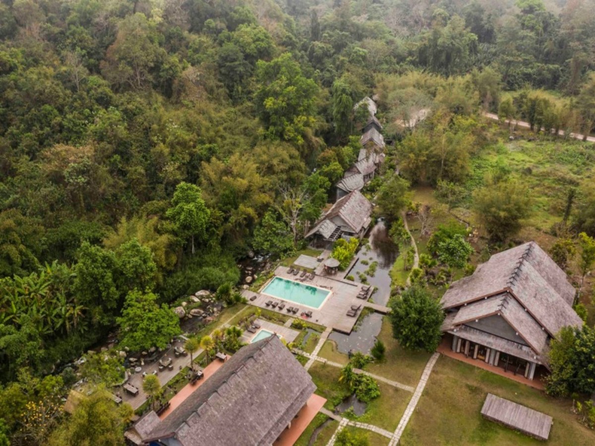 Nong Khiaw > Namkat Yorla Pa (Env. 150 Km) 0