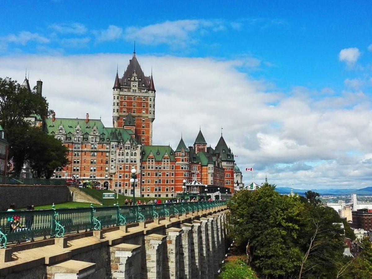 Region De Québec 0