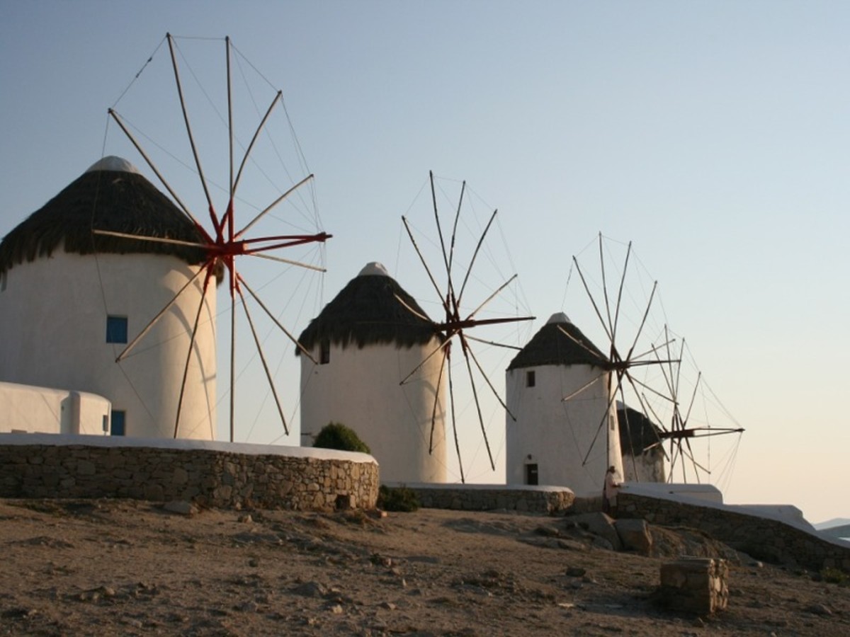 Mykonos 0