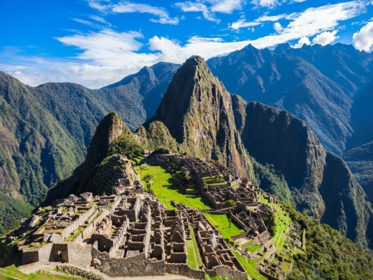 Vallée Sacrée / Machu Picchu / Cusco 0