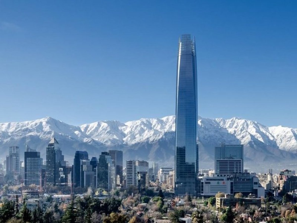 Ile De Pâques/ Vol Pour Santiago 0