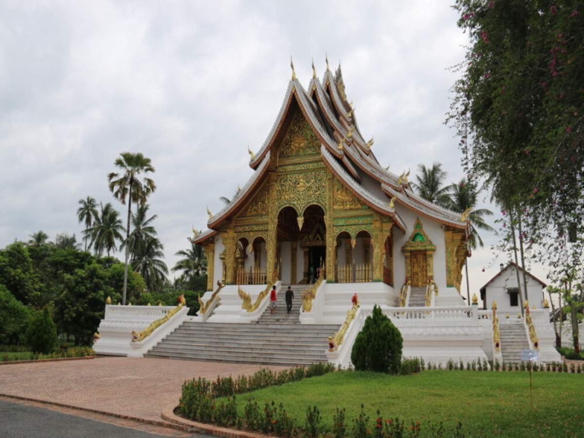 Luang Prabang 0