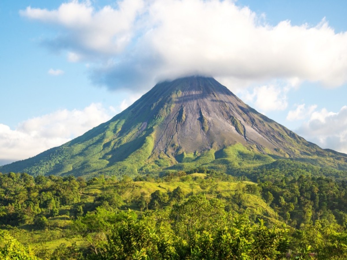 Parc National Arenal 0