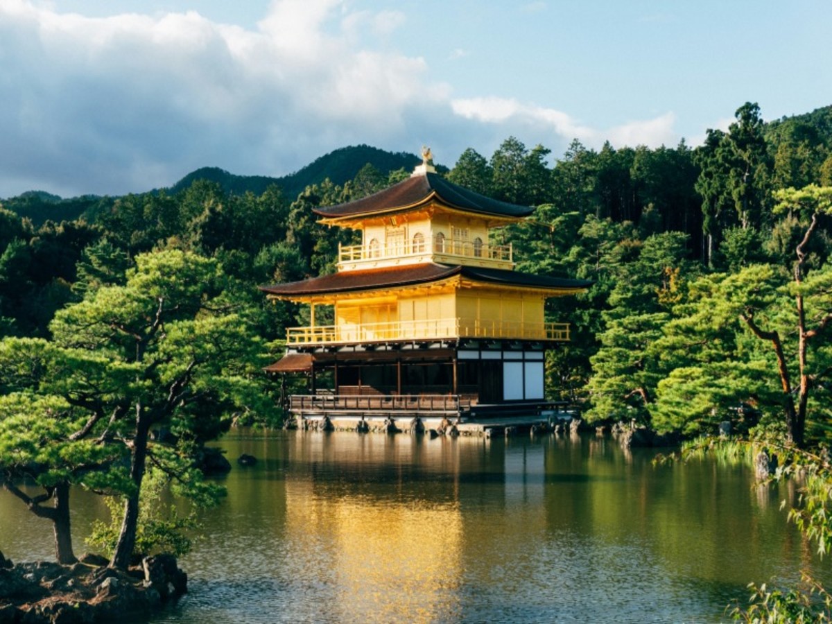 Hakone > Kyoto (Env. 374 Km) 0
