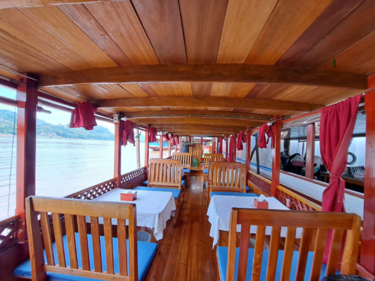 Dansai – Chiang Khan (Env. 120 Km) 0