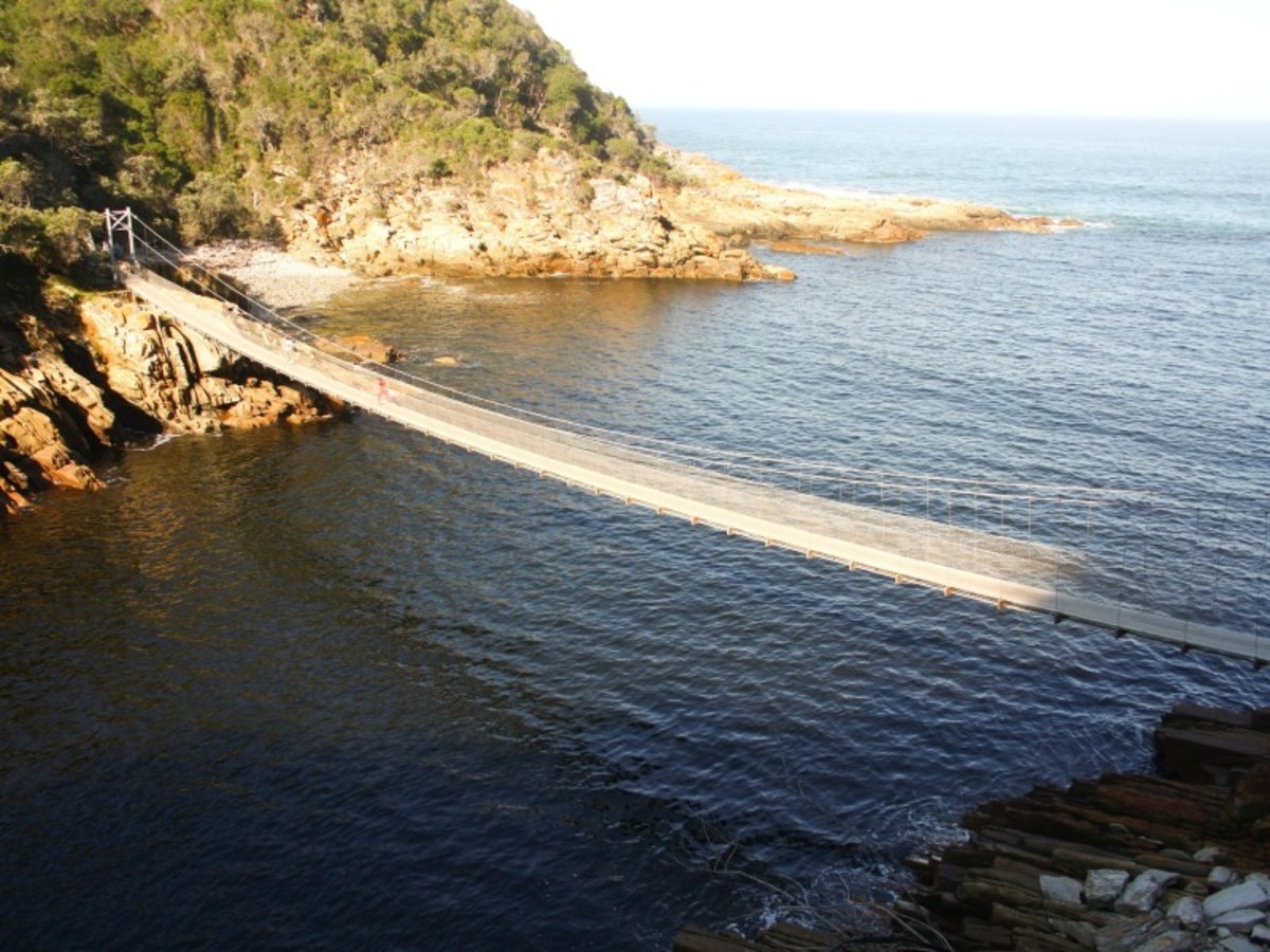 Knysna Port Elizabeth 0
