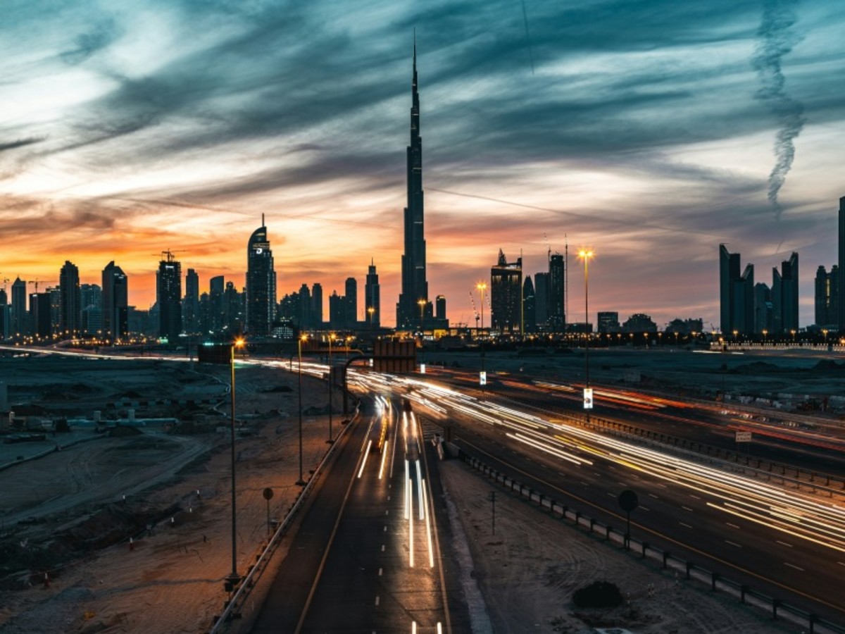 Départ Dubaï (P/ / ) 0