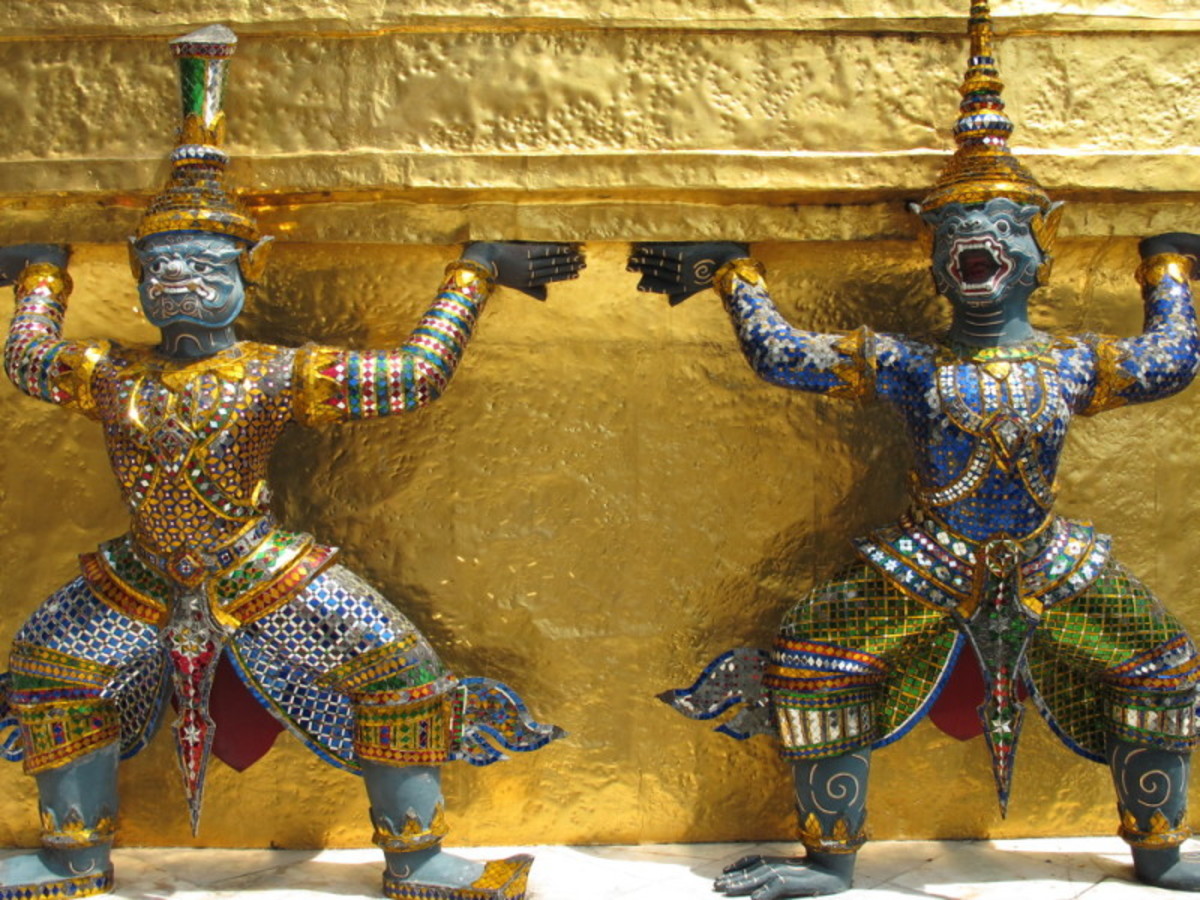 Bangkok – Ayutthaya 0