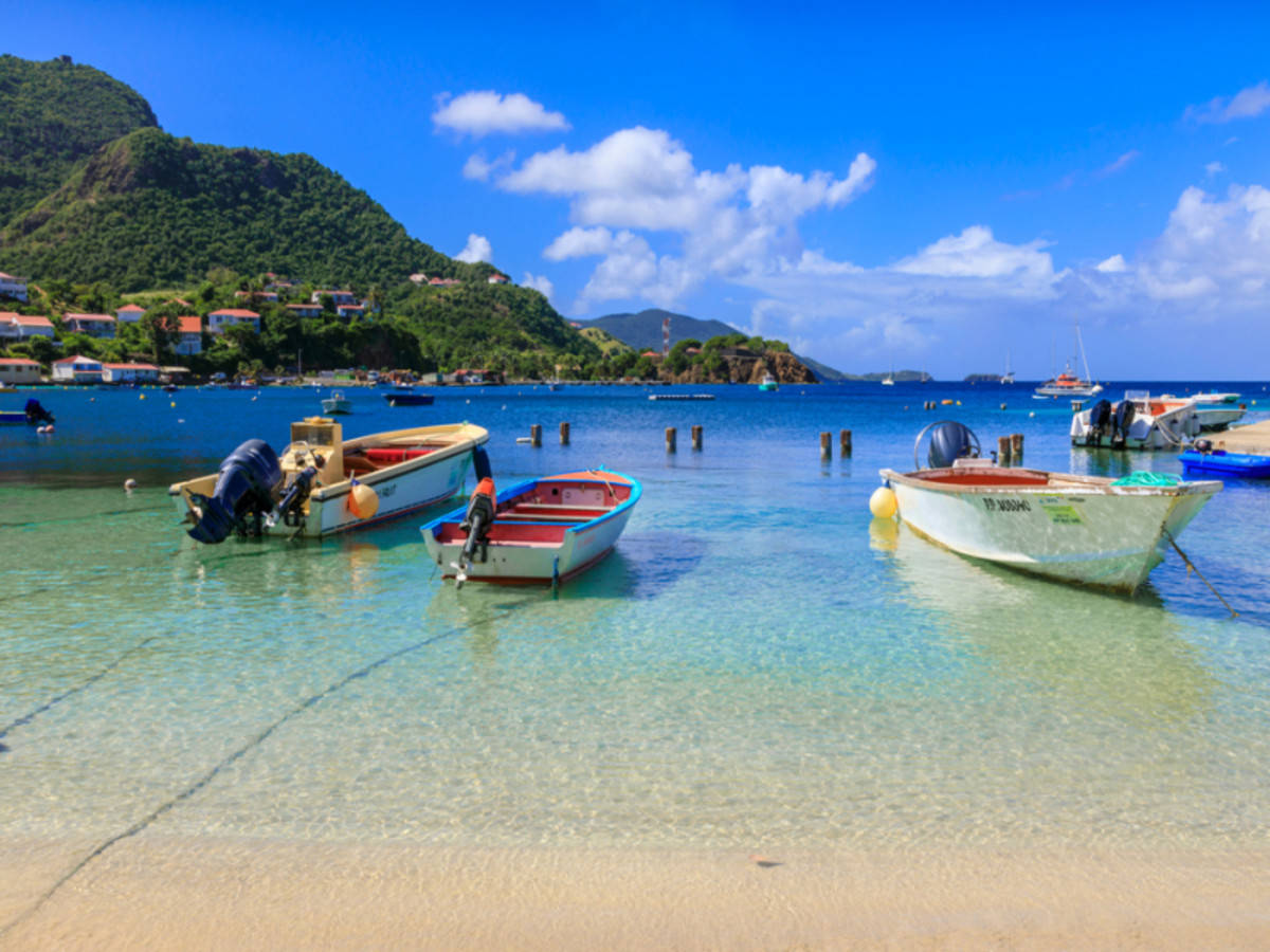 Séjour En Guadeloupe 0