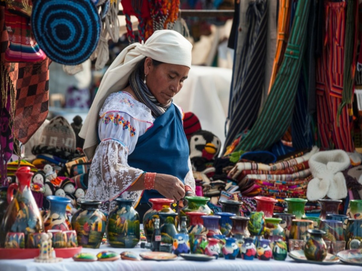 Mercredi / Quito / Otavalo (90km Environ 2h) 0