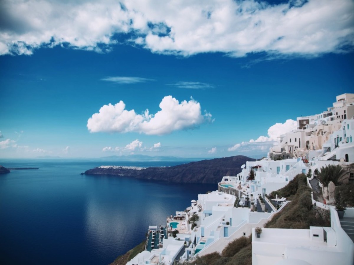 Santorin 0