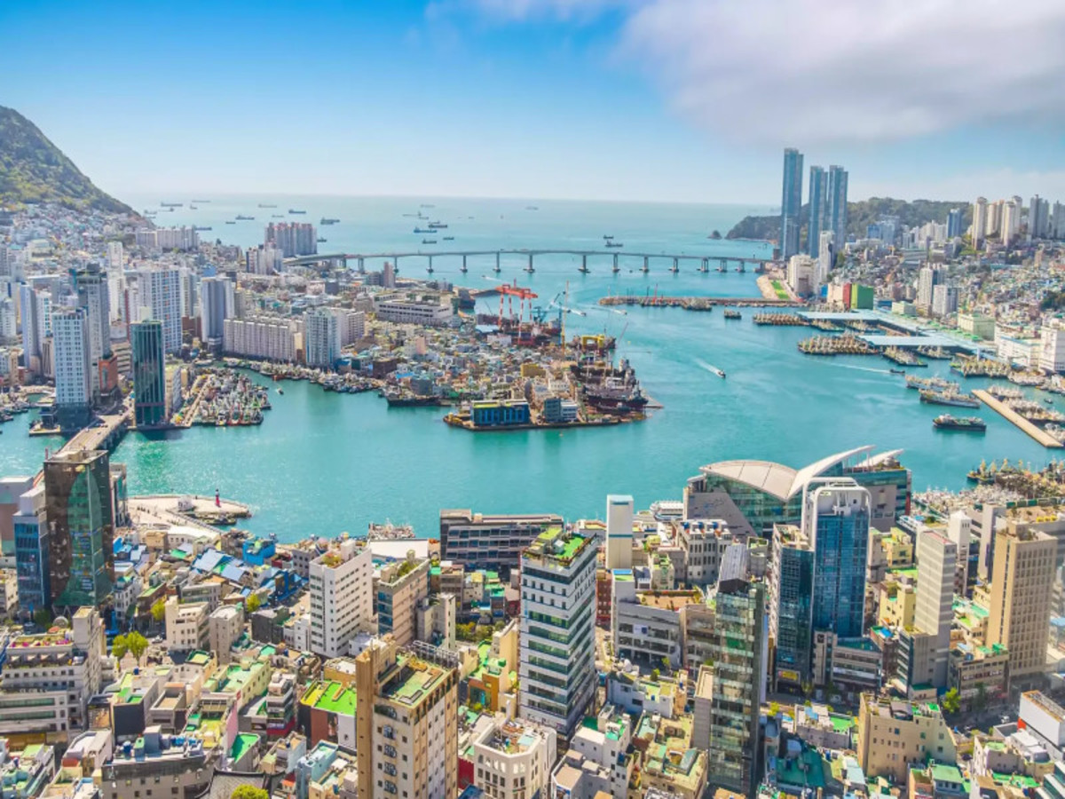 Gyeongju | Tongdosa | Busan (Env. 90 Km) 0