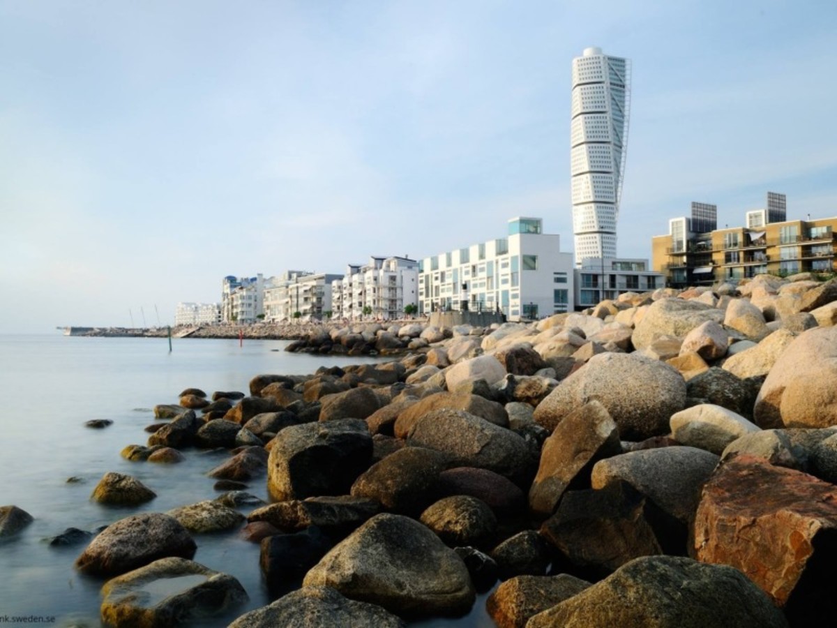 Archipel De Bohuslan > Halmstad 0