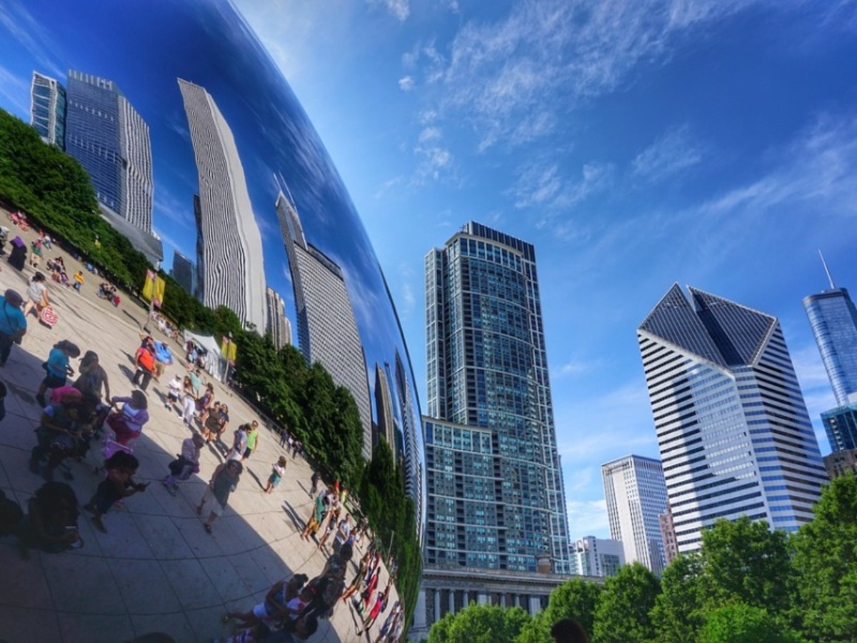 Cleveland > Chicago (565 Km) 0