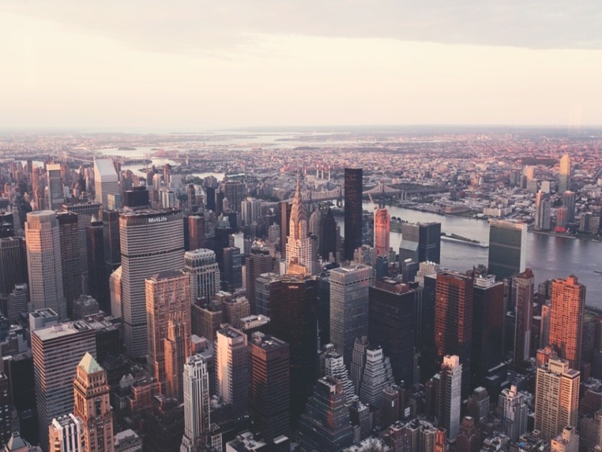 New York: Central Park, Harlem & Messe Gospel, Top Of The Rock (Pack Option) 0