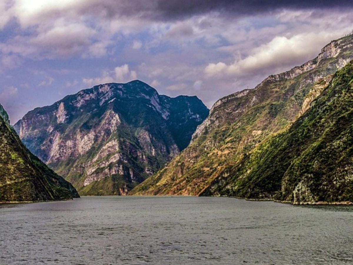 Chongqing Croisiere Sur Le Yangtzé 0